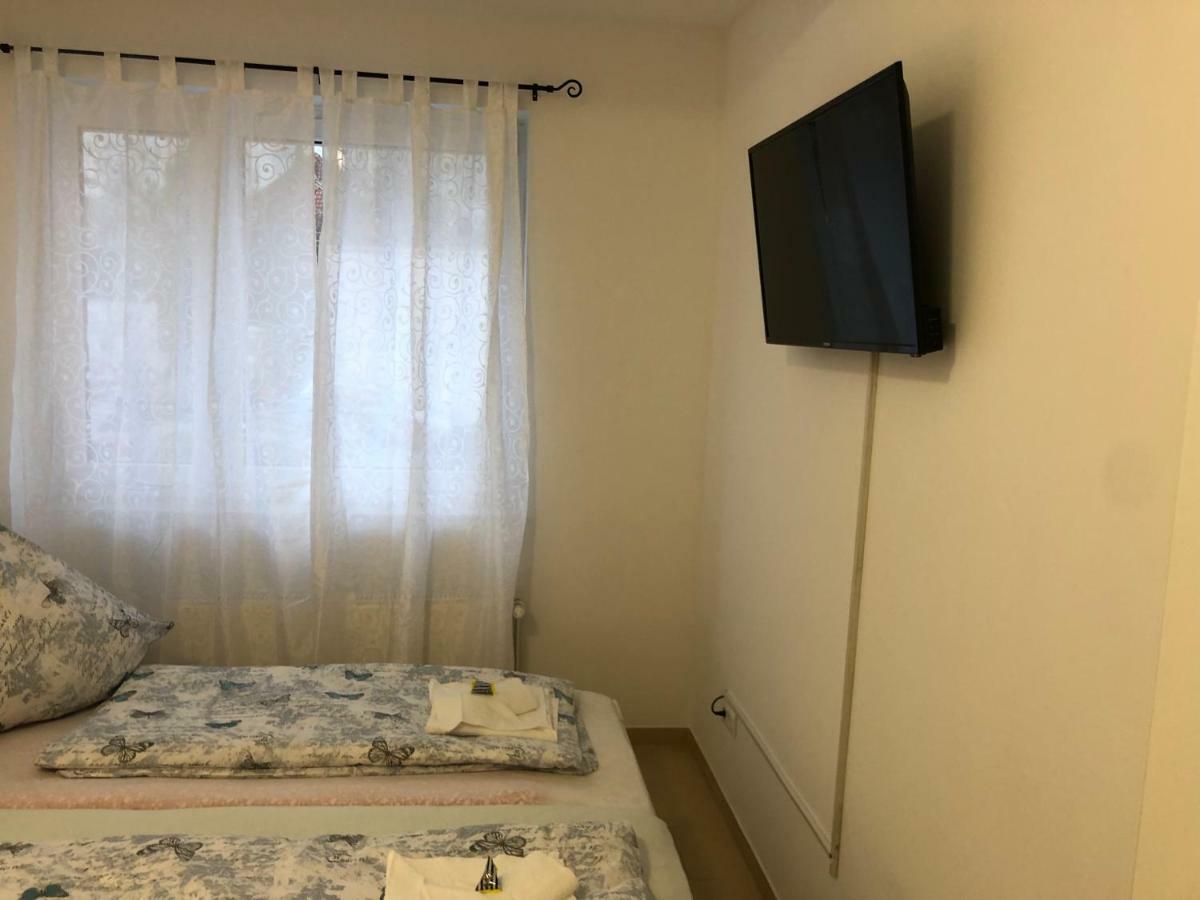 Pension Laatzen Hannover Bagian luar foto